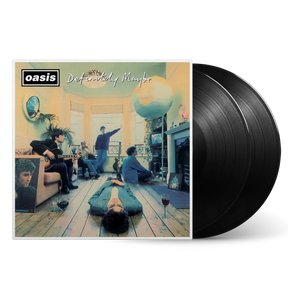 Oasis – Definitely Maybe | 2LP