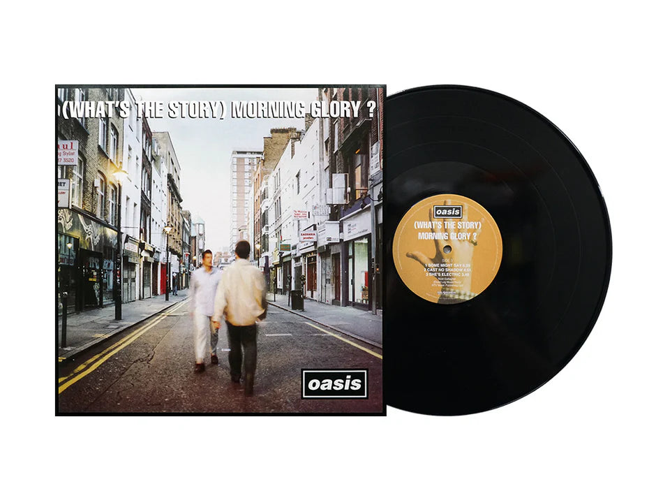 Oasis - (What's the Story) Morning Glory?