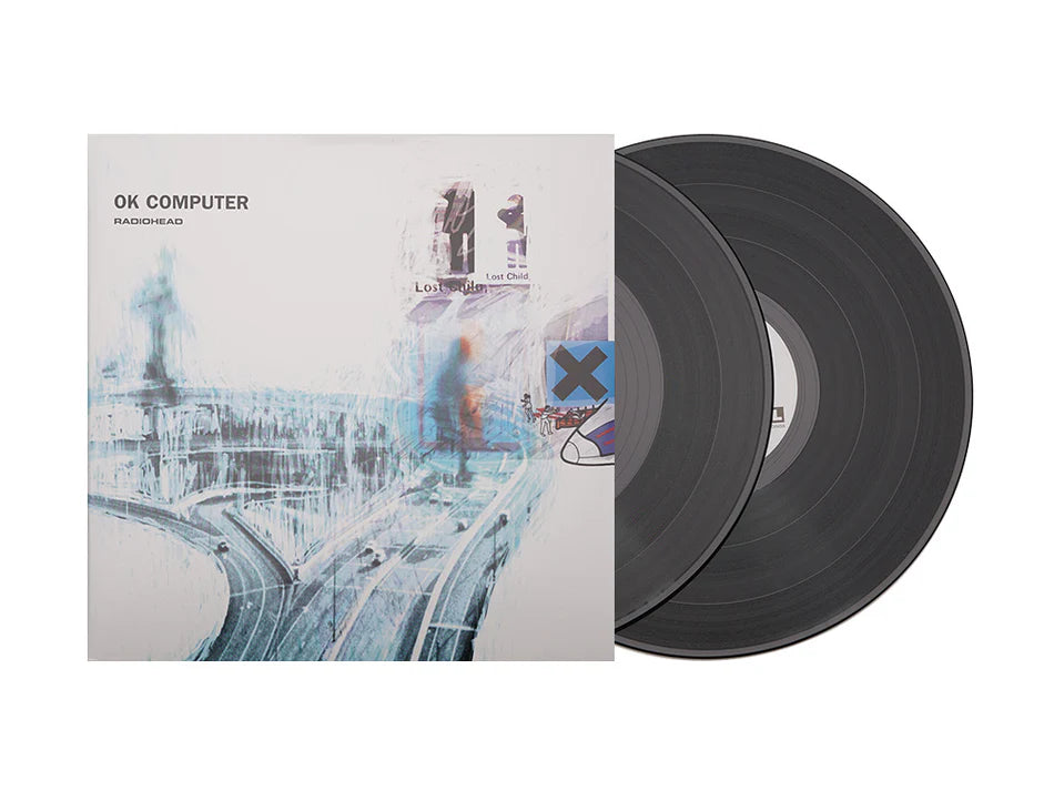 Radiohead - Ok Computer (2 LP)