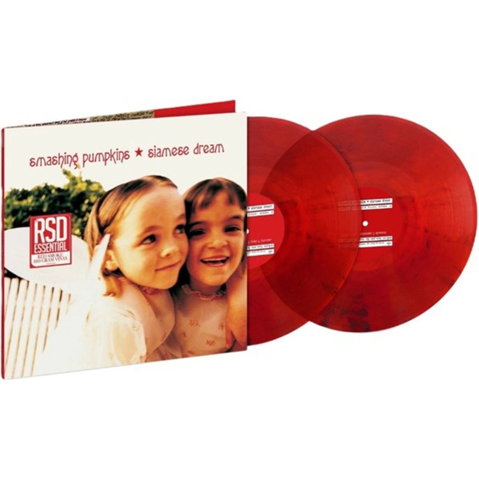Smashing Pumpkins - Siamese Dream | 2LP Rojo (RSD25)