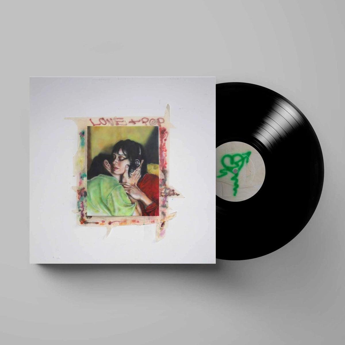 Current Joys – Love + Pop