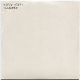 Biffy Clyro – Moderns | 7" Blanco (RSDROP1)