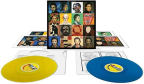 The Who – Face Dances | 2LP Azul y Amarillo (RSD21)