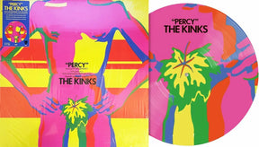 The Kinks – "Percy"| LP Picture Disc (RSDROP1)