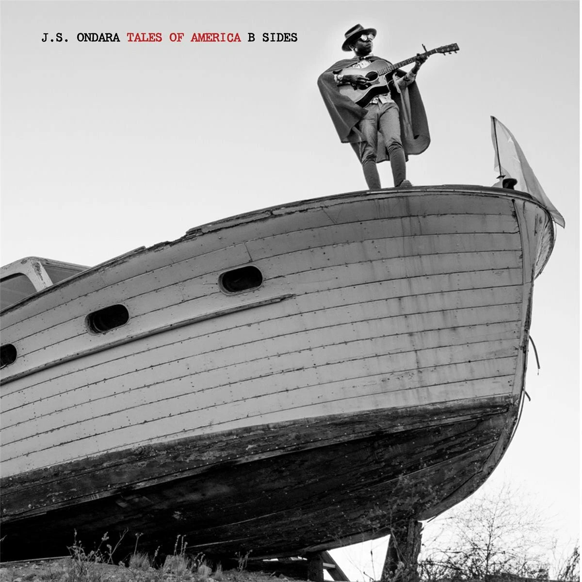 J.S. Ondara - Tales Of America B Sides | Edición Limitada (RBF19)
