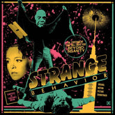 Tangerine Dream – Strange Behavior (Original Motion Picture Soundtrack)