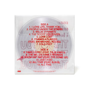 Mac Miller – I Love Life, Thank You | LP Transparente