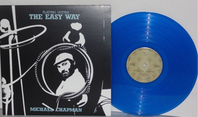 Michael Chapman – Playing Guitar - The Easy Way | LP Azul (RSD14)