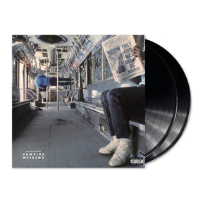 Vampire Weekend - Only God Was Above Us | 2LP