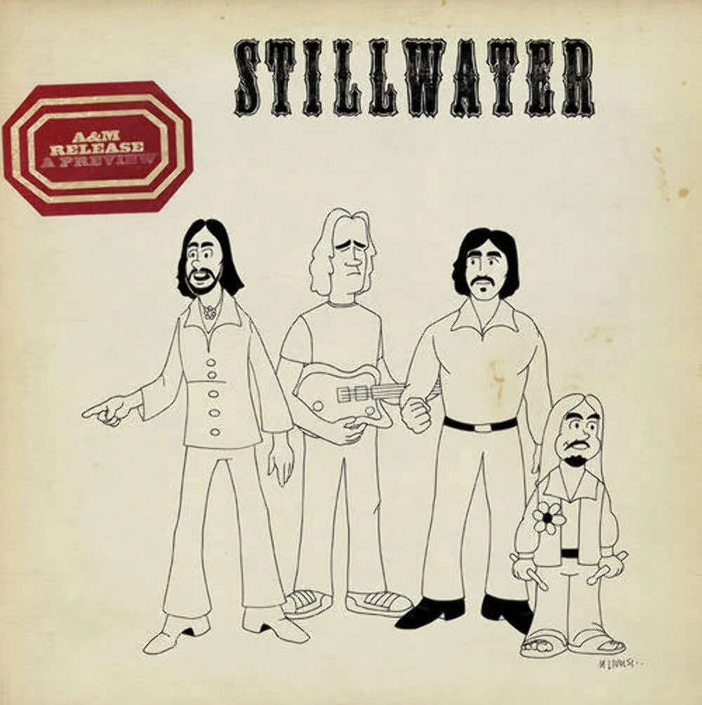 Stillwater - Stillwater Demos | LP Rojo (RSDROP2)