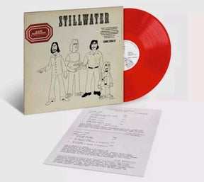 Stillwater - Stillwater Demos | LP Rojo (RSDROP2)