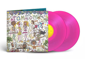 Tom Tom Club – Tom Tom Club | 2LP Rosa (RSD23)