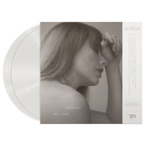 Taylor Swift – Tortured Poets Department | 2LP Blanco