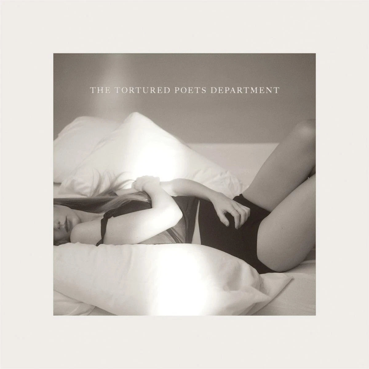 Taylor Swift – Tortured Poets Department | 2LP Blanco