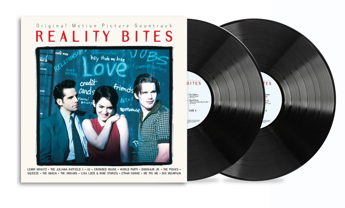 V/A- Reality Bites (Original Motion Picture Soundtrack) | 2LP
