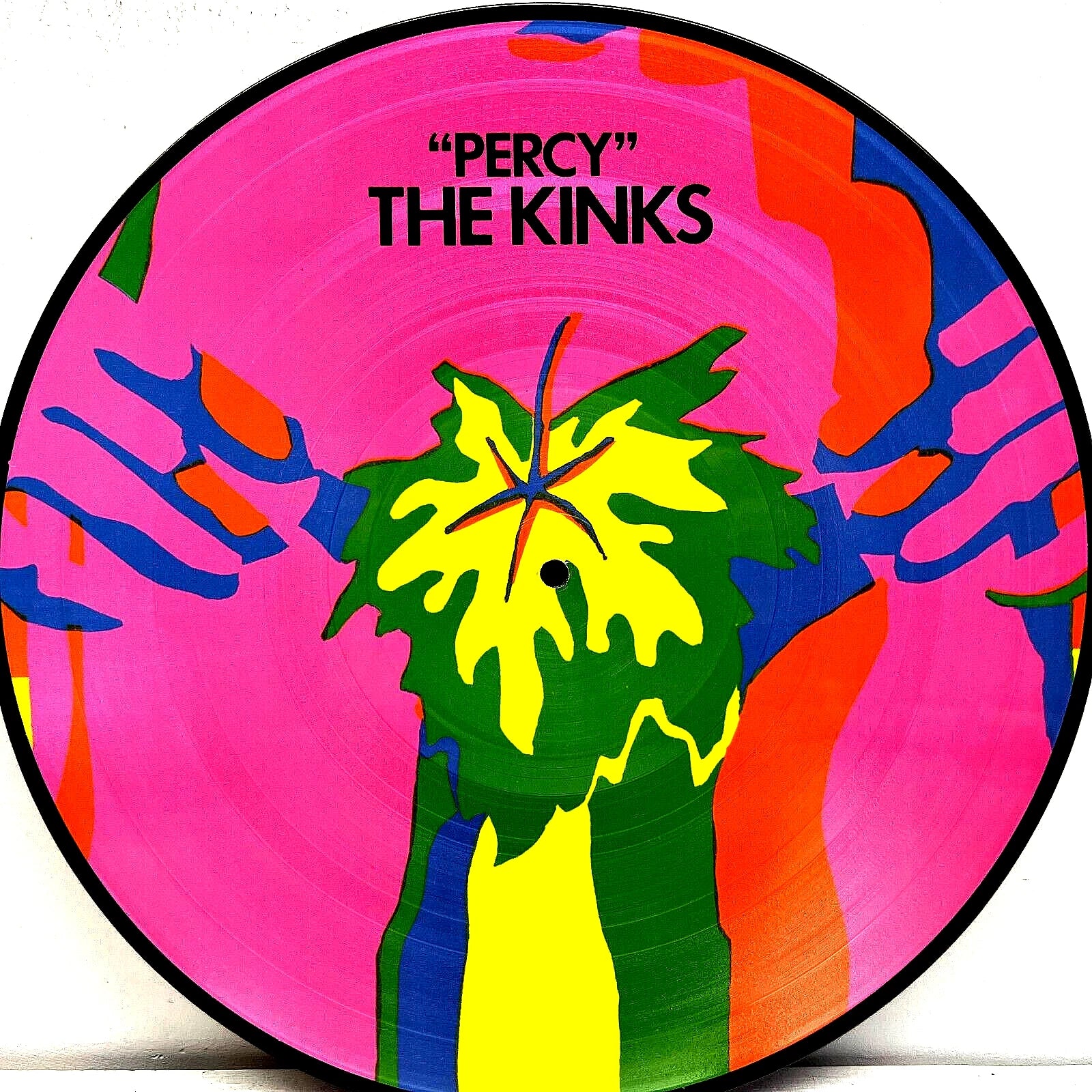 The Kinks – "Percy"| LP Picture Disc (RSDROP1)