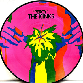 The Kinks – "Percy"| LP Picture Disc (RSDROP1)