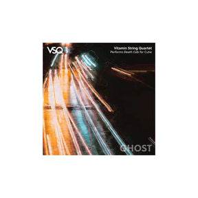 Vitamin String Quartet- Ghost | LP Naranja (RSD23)
