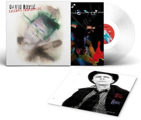 David Bowie - Excerpts From Outside (RSD26)