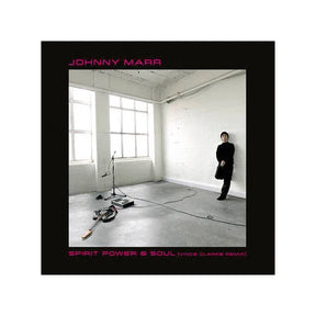 Johnny Marr – Spirit Power & Soul | LP Color (RSD22)