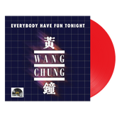 Wang Chung - Everybody Have Fun Tonight | LP 10" Naranja (RSD25)