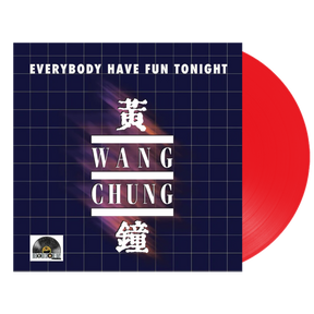Wang Chung - Everybody Have Fun Tonight | LP 10" Naranja (RSD25)