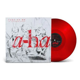 A-HA - Take On Me EP (40th Anniversary) (Ruby Red Vinyl) (RSD)