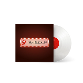 Rolling Stones - Live at Racket NYC | LP Blanco (RSD24)