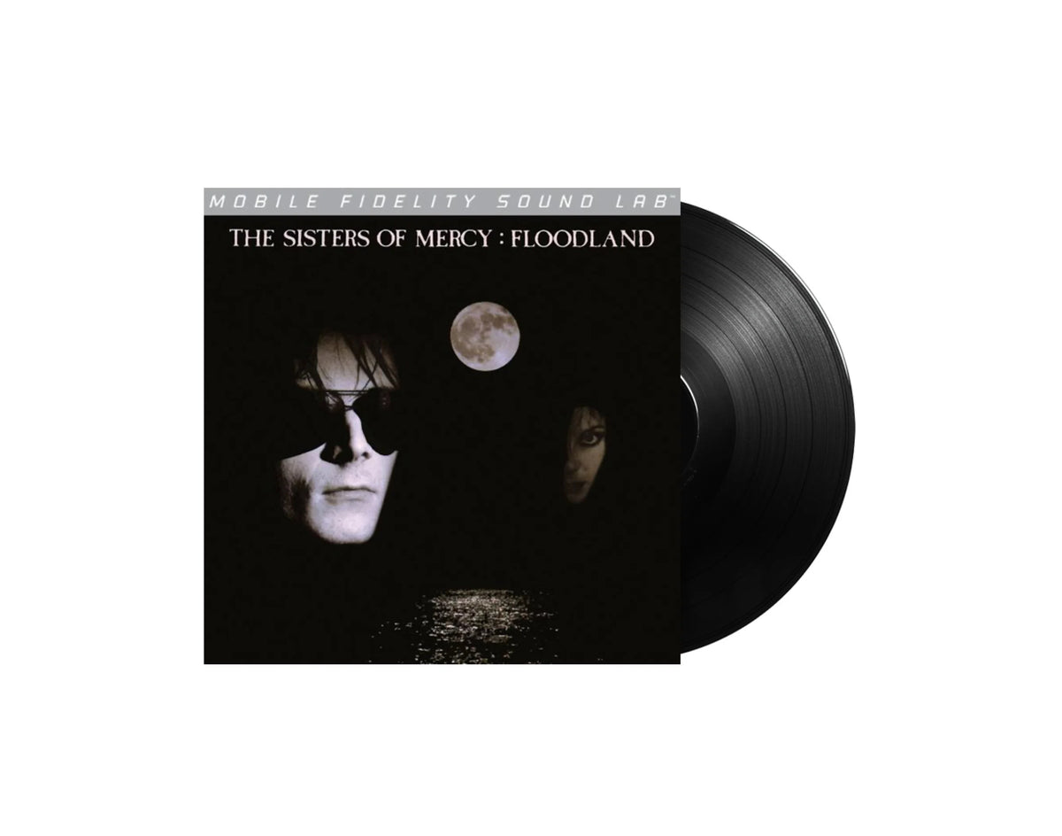 The Sisters Of Mercy - Floodland | LP Audiophile