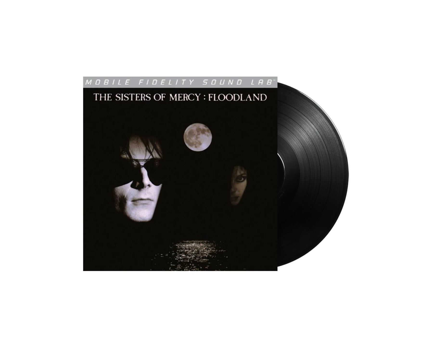 The Sisters Of Mercy - Floodland | LP Audiophile