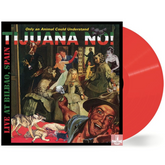 Tijuana No! – Live At Bilbao, Spain | LP Naranja