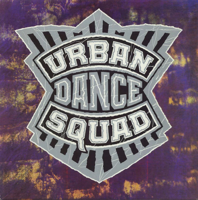 Urban Dance Squad ‎– Mental Floss For The Globe