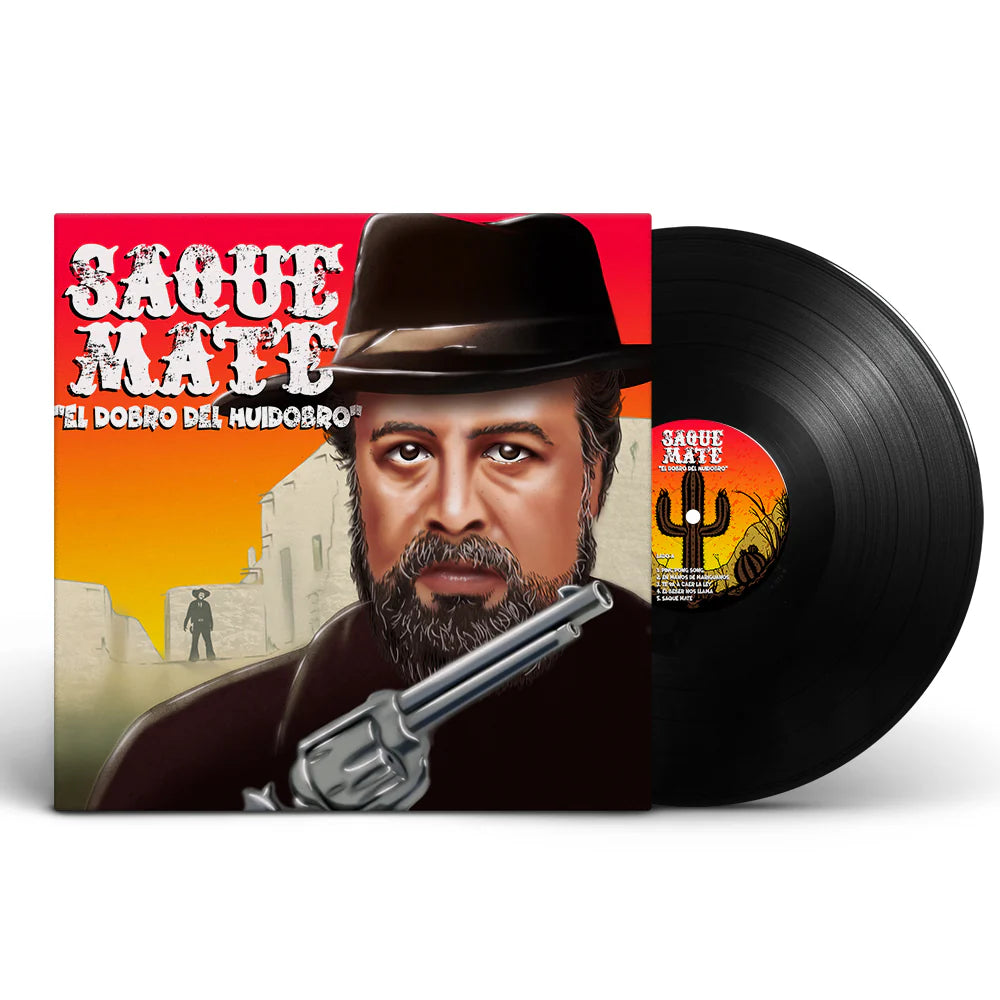 Miky "Huidos" Huidobro – Saque Mate "El Dobro Del Huidobro"
