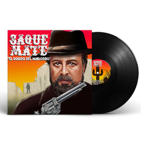 Miky "Huidos" Huidobro – Saque Mate "El Dobro Del Huidobro"