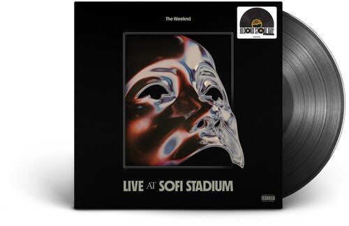 The Weeknd - Live At Sofi Stadium: 3LP (RSD24)