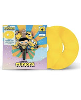 Minions: The Rise Of Gru Original Motion Picture Soundtrack | 2LP Amarillo