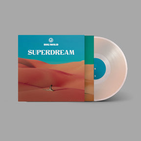 Big Wild – Superdream: LP Rosa (Edición Limitada)