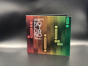 La Barranca Remixes por Noorbac - Nocturno: CD