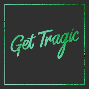 Blood Red Shoes - Get Tragic: LP Color + 7" - Indie Exclusive