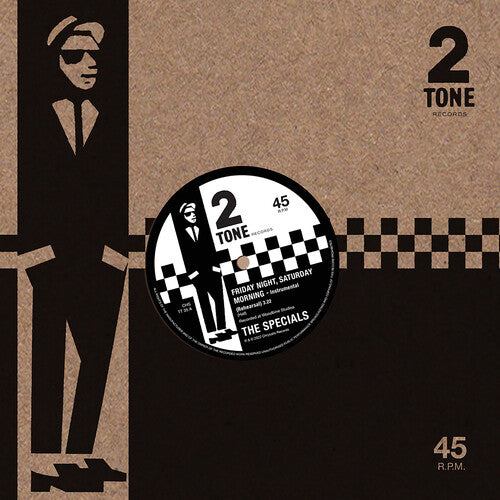 The Specials - Work In Progress Versions: 10" (RSD23)