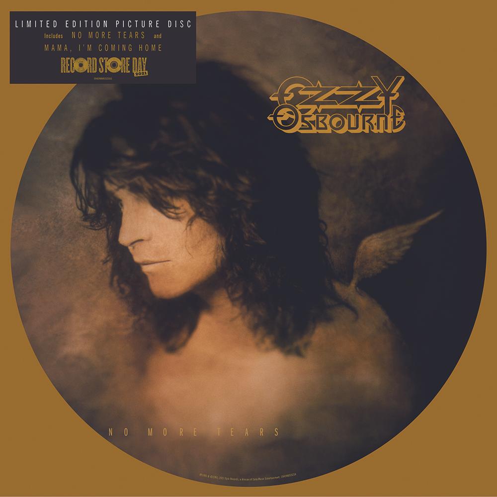 Ozzy Osbourne - No More Tears: Picture Disc (RSDBF21)