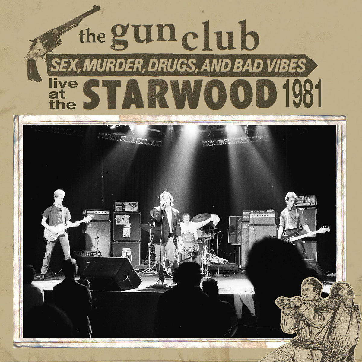 The Gun Club - Live at the Starwood (RSDBF21)