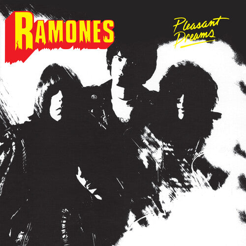 Ramones - Pleasant Dreams: LP Amarillo (RSD23)