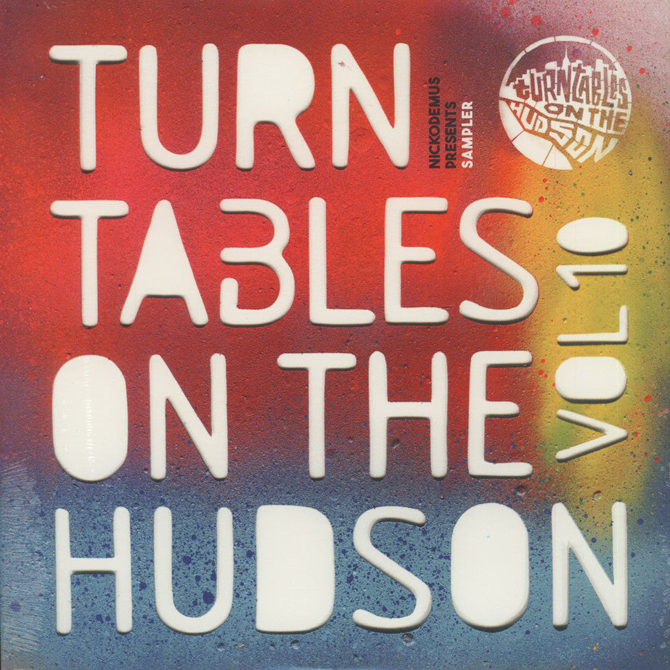 V/A- Turntables On The Hudson Vol. 10