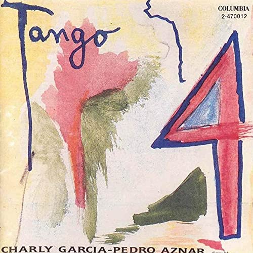 Charly Garcia & Pedro Aznar - Tango 4
