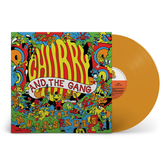 Chubby & The Gang - The Mutt's Nuts: LP Naranja