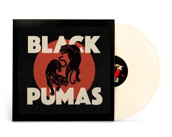 Black Pumas - Black Pumas: LP Crema