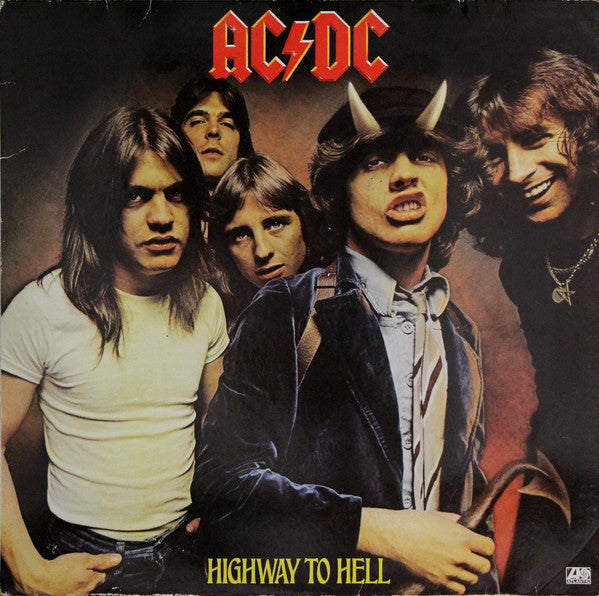 AC/DC - Highway To Hell