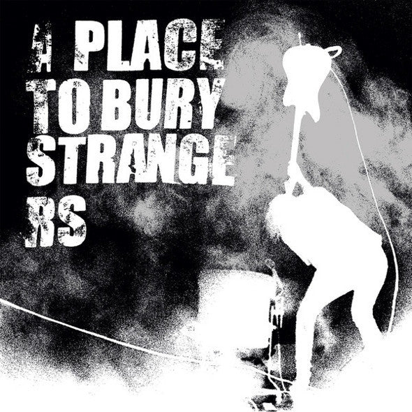 A Place To Bury Strangers - Fuzz Club Session: LP Verde