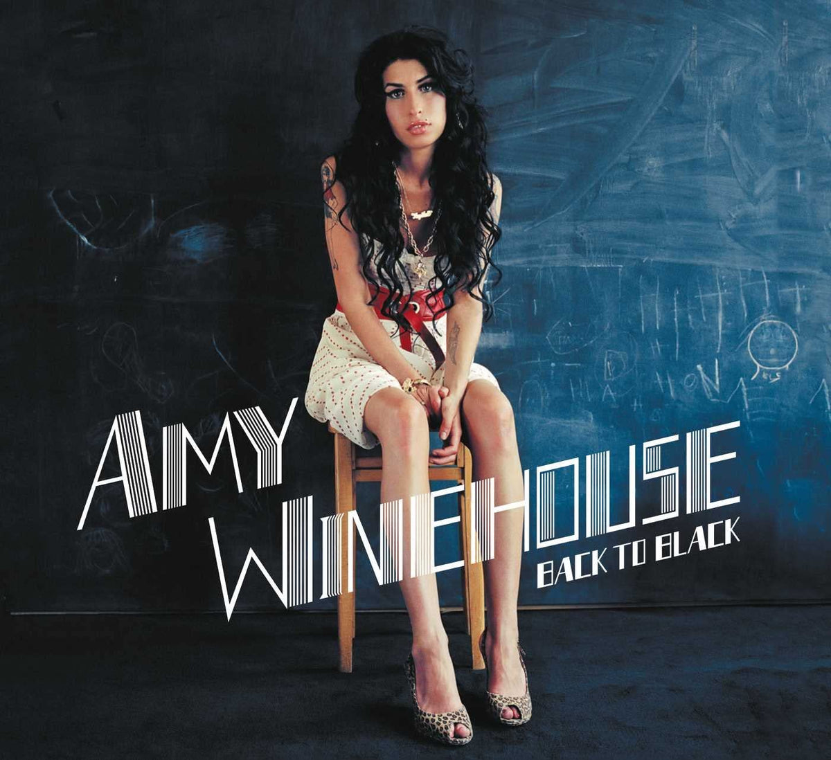 Amy Winehouse ‎– Back To Black